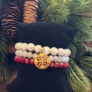 Rustic cuff/ chic chick